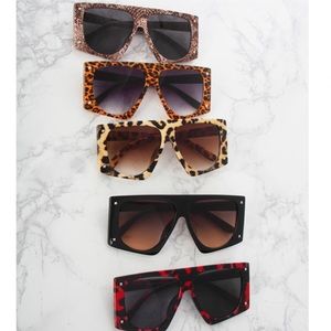 Chic Sunglasses **FREE WITH PURCHASE**
